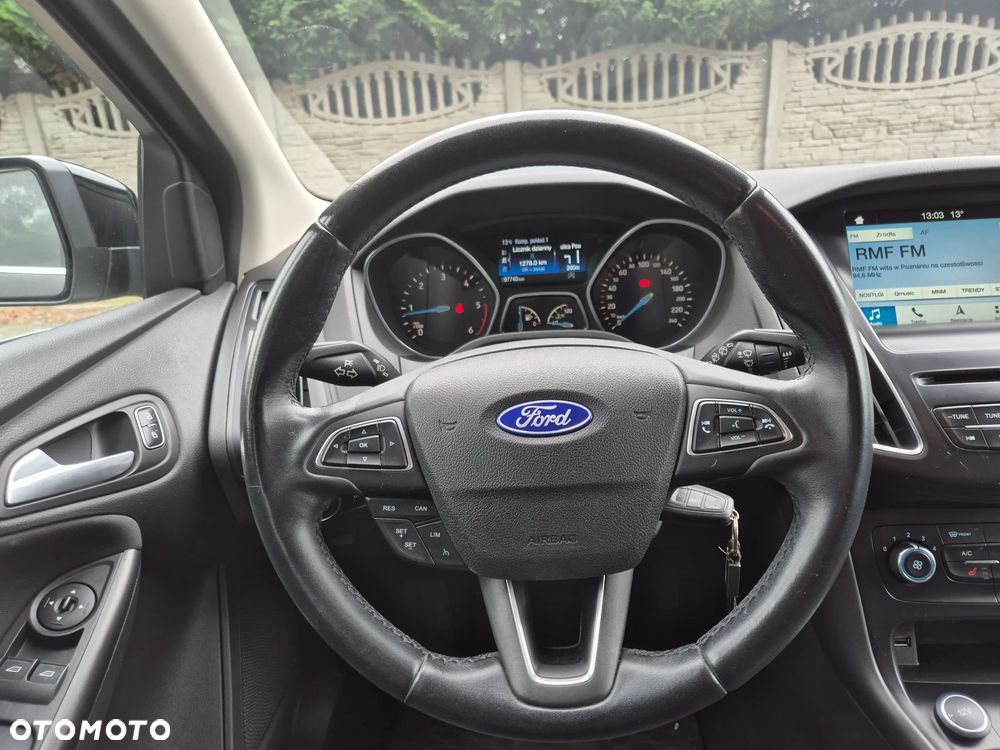 Ford Focus 1.5 TDCi Titanium - 17