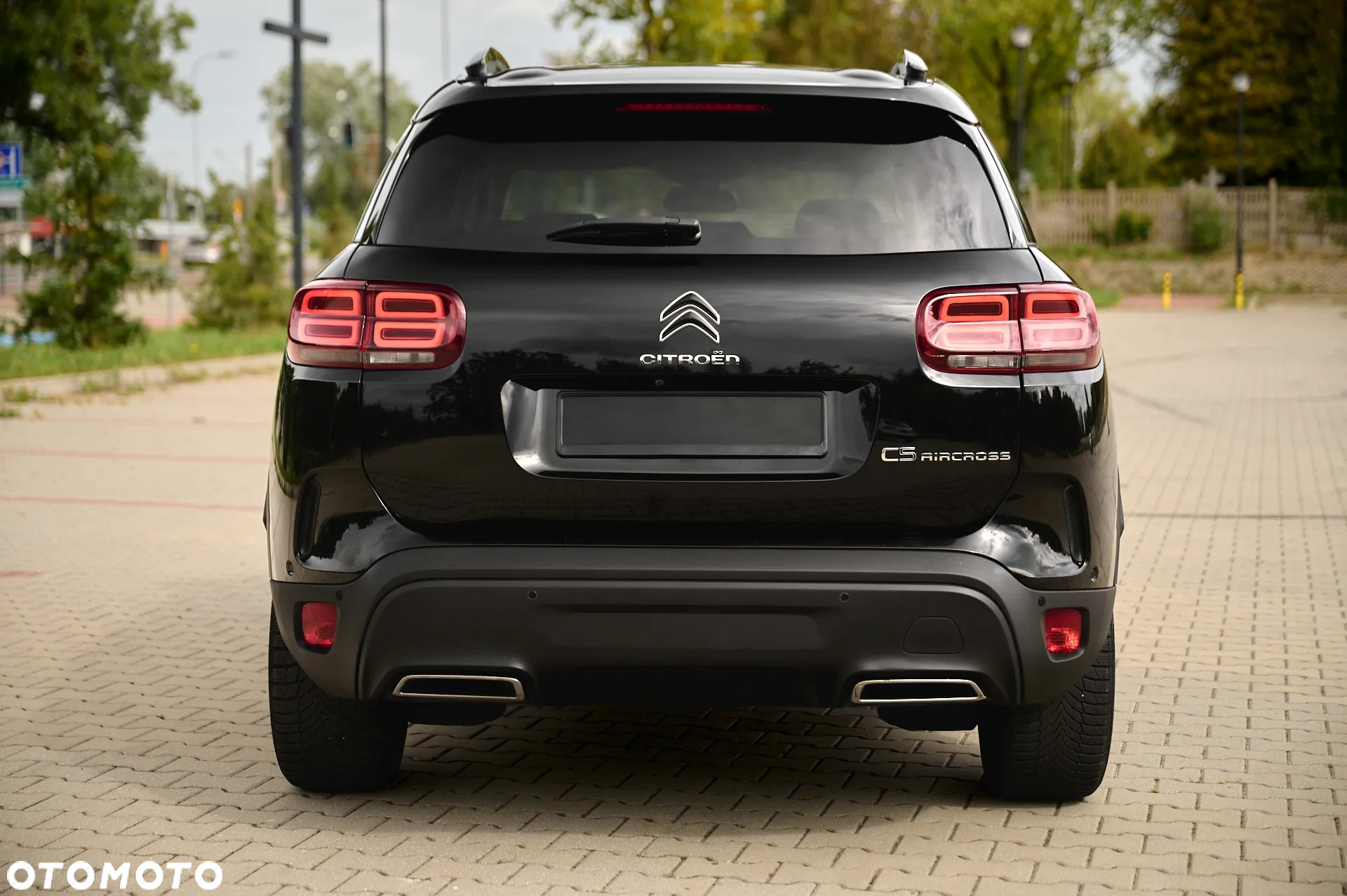 Citroën C5 Aircross 1.2 PureTech Live - 9