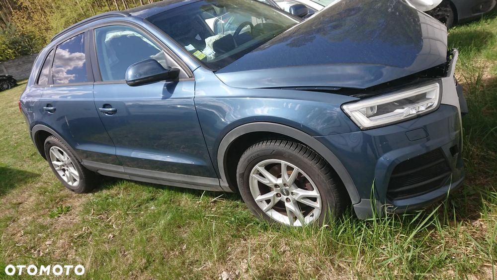 Audi Q3 2.0 TDI Sport S tronic - 1