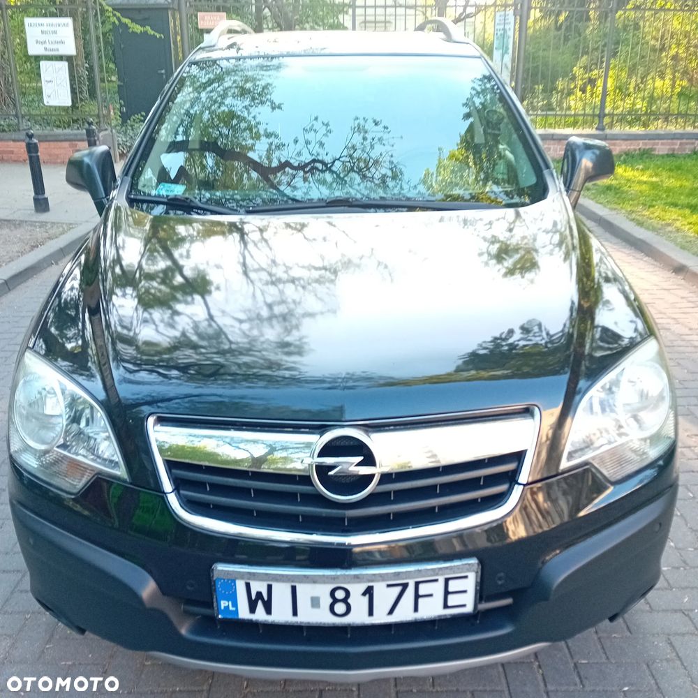 Opel Antara 2.0 CDTI Automatik Edition - 2