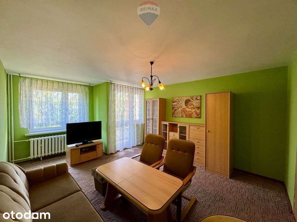 4 pokoje | 2 balkony | Wodzisław Śląski | 71 m²