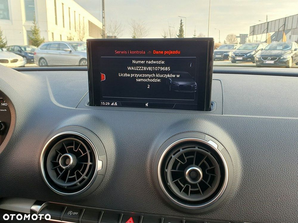 Audi A3 Limousine - 27
