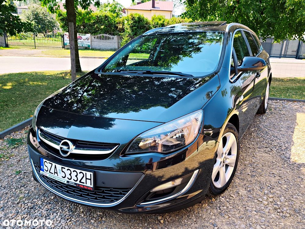 Opel Astra 2.0 CDTI Sport - 19
