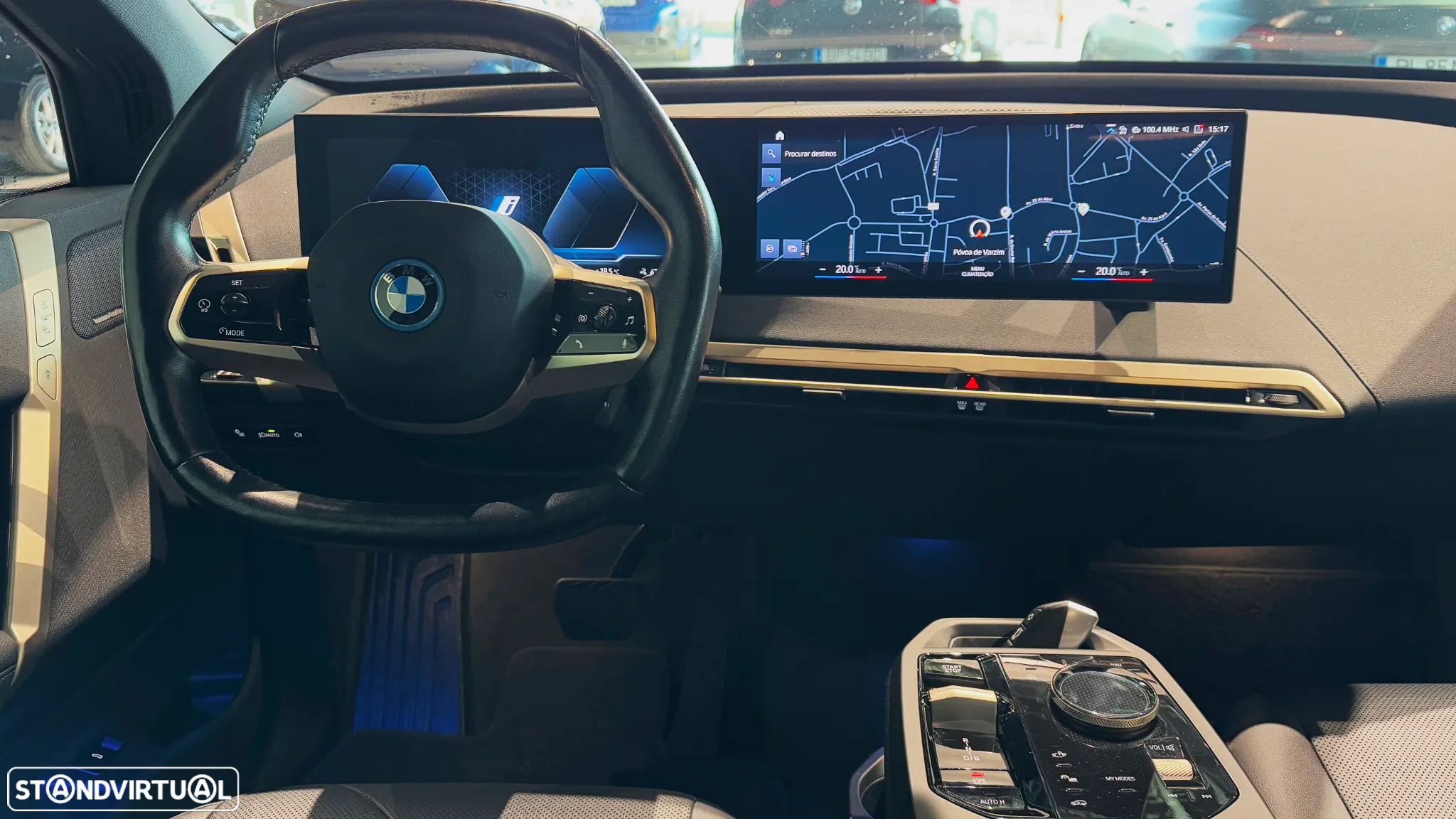 BMW iX xDrive 50 Pack Desportivo - 8