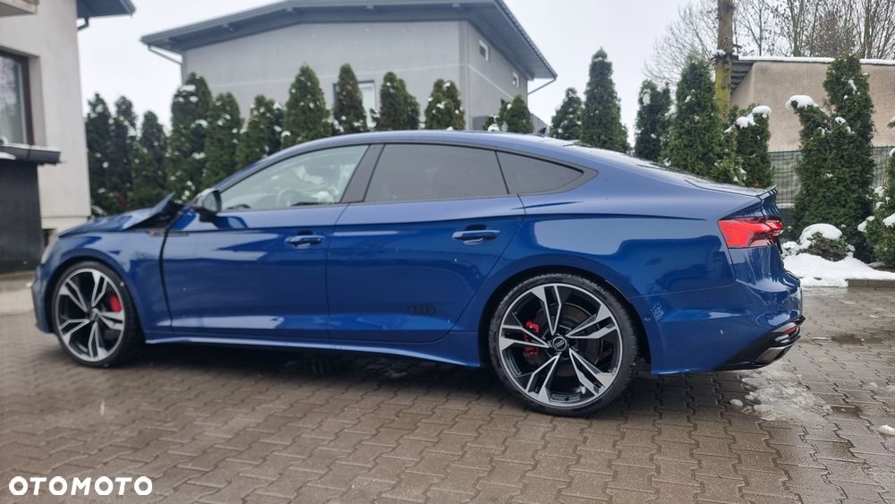 Audi A5 Sportback 45 TFSI quattro S tronic S line - 9