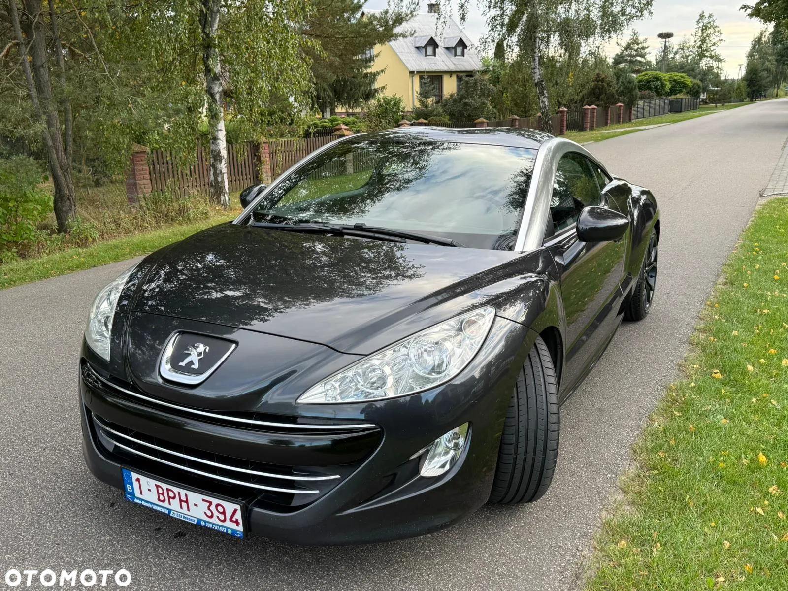 Peugeot RCZ 2.0 HDi - 2