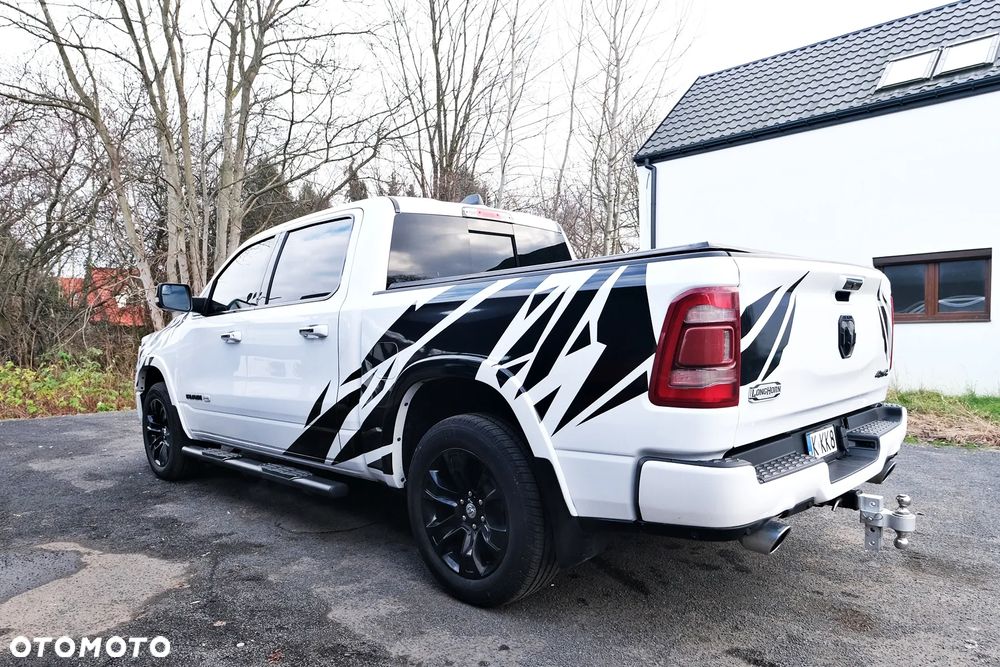 RAM 1500 Quad Cab Longbed Bighorn - 4