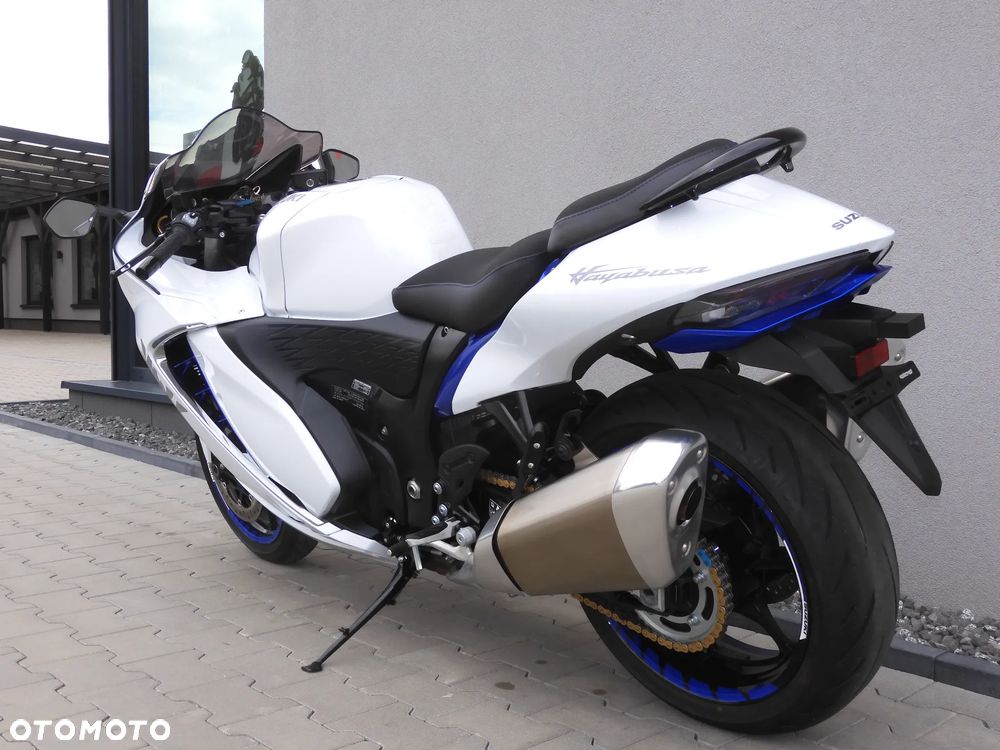 Suzuki Hayabusa - 36