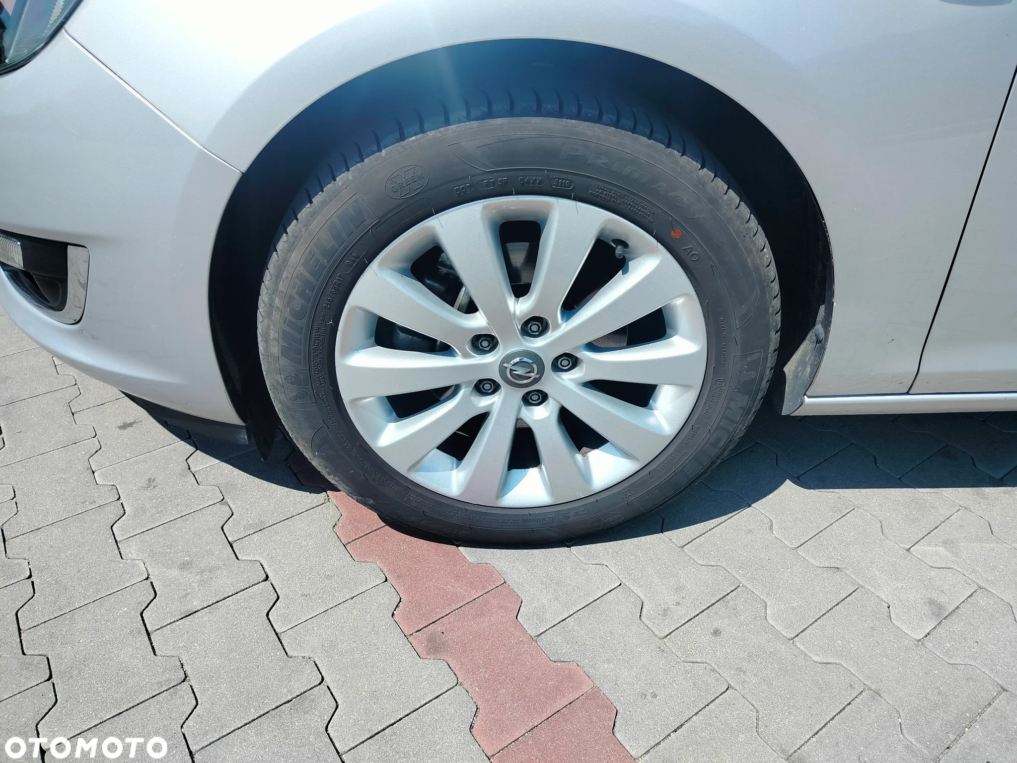 Opel Astra 1.7 CDTI DPF Sports Tourer Edition - 10