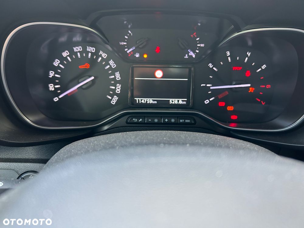Citroën Berlingo M BlueHDi 130 SHINE - 12