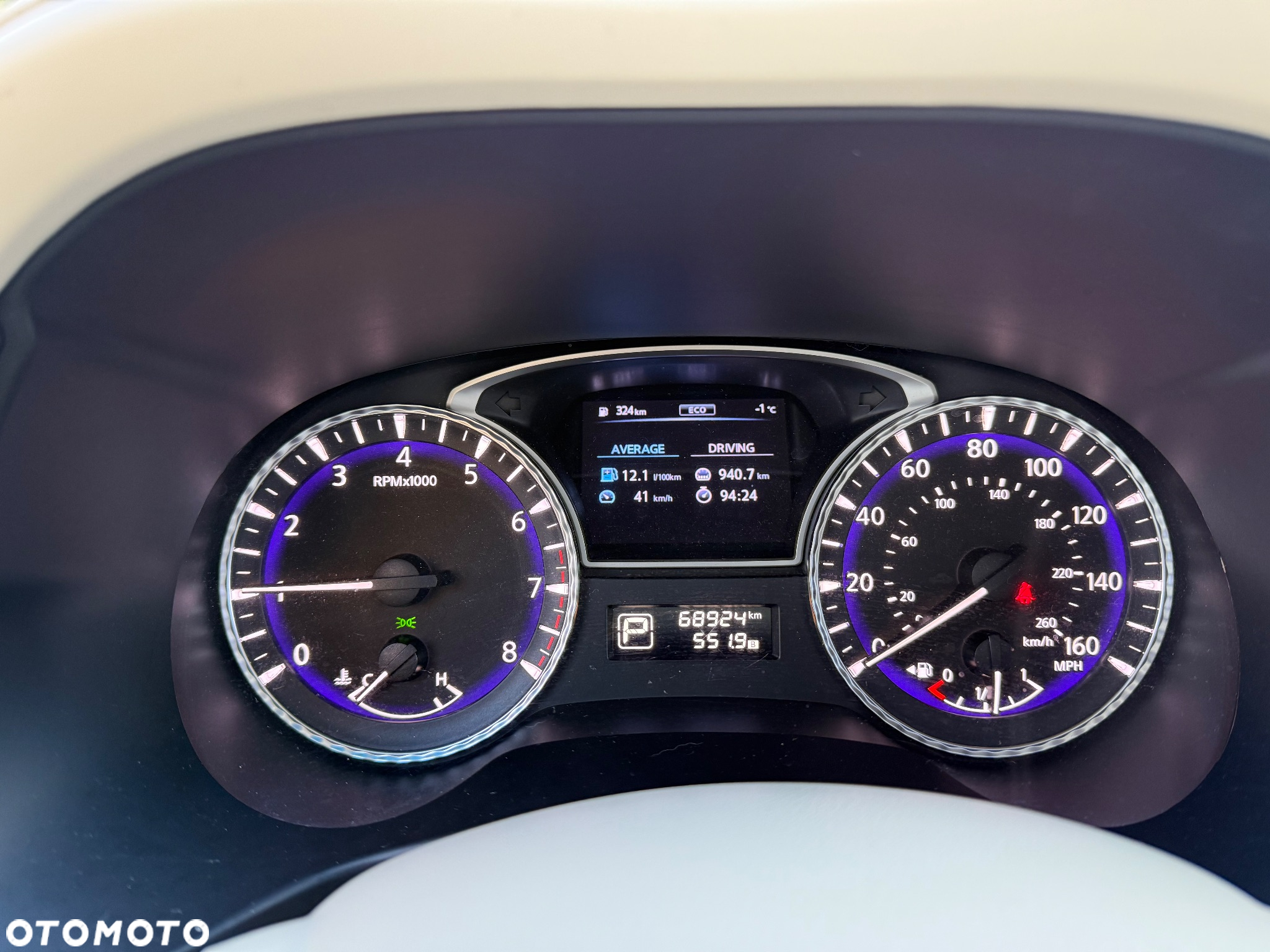 Infiniti QX60 - 12