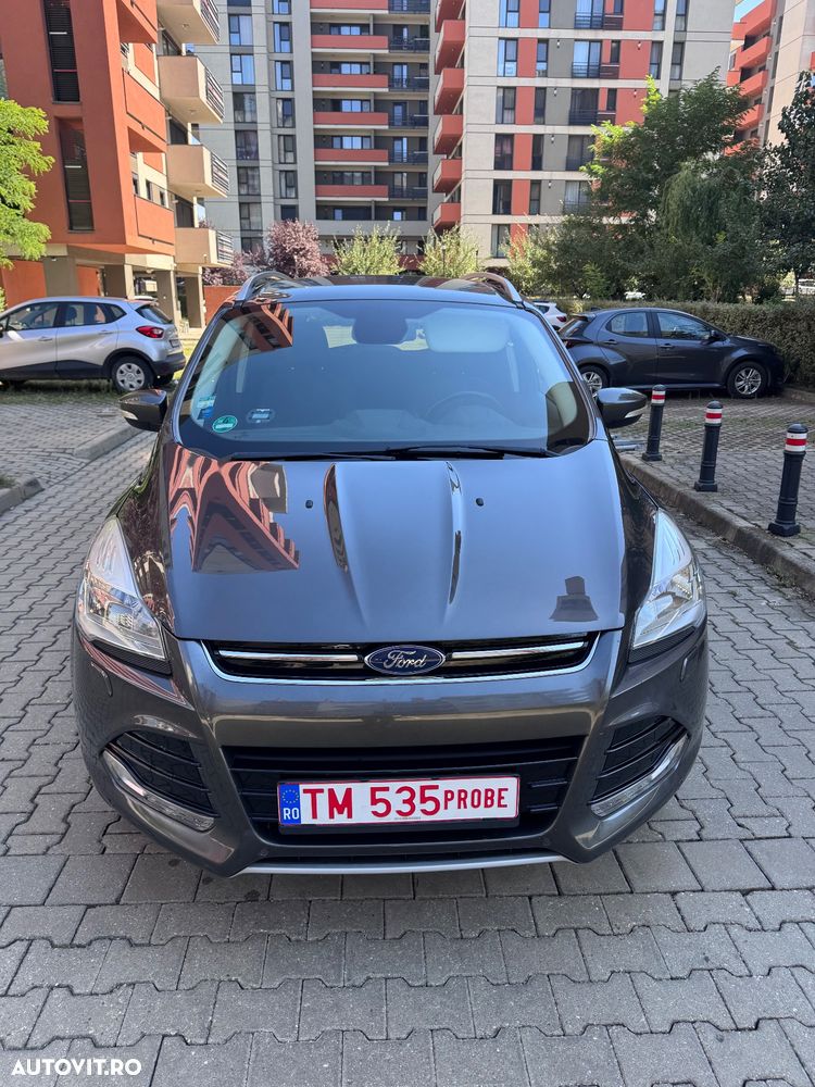 Ford Kuga 1.5 EcoBoost 2x4 Titanium - 29