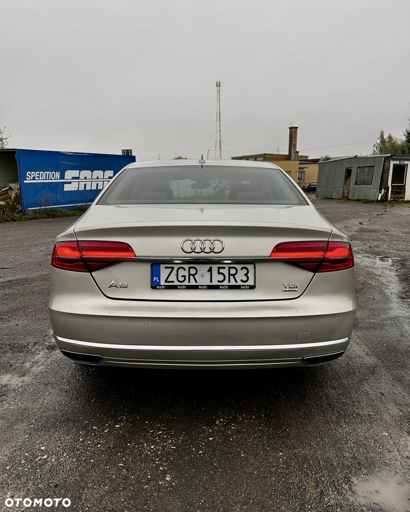 Audi A8 3.0 TDI clean diesel Quattro - 15