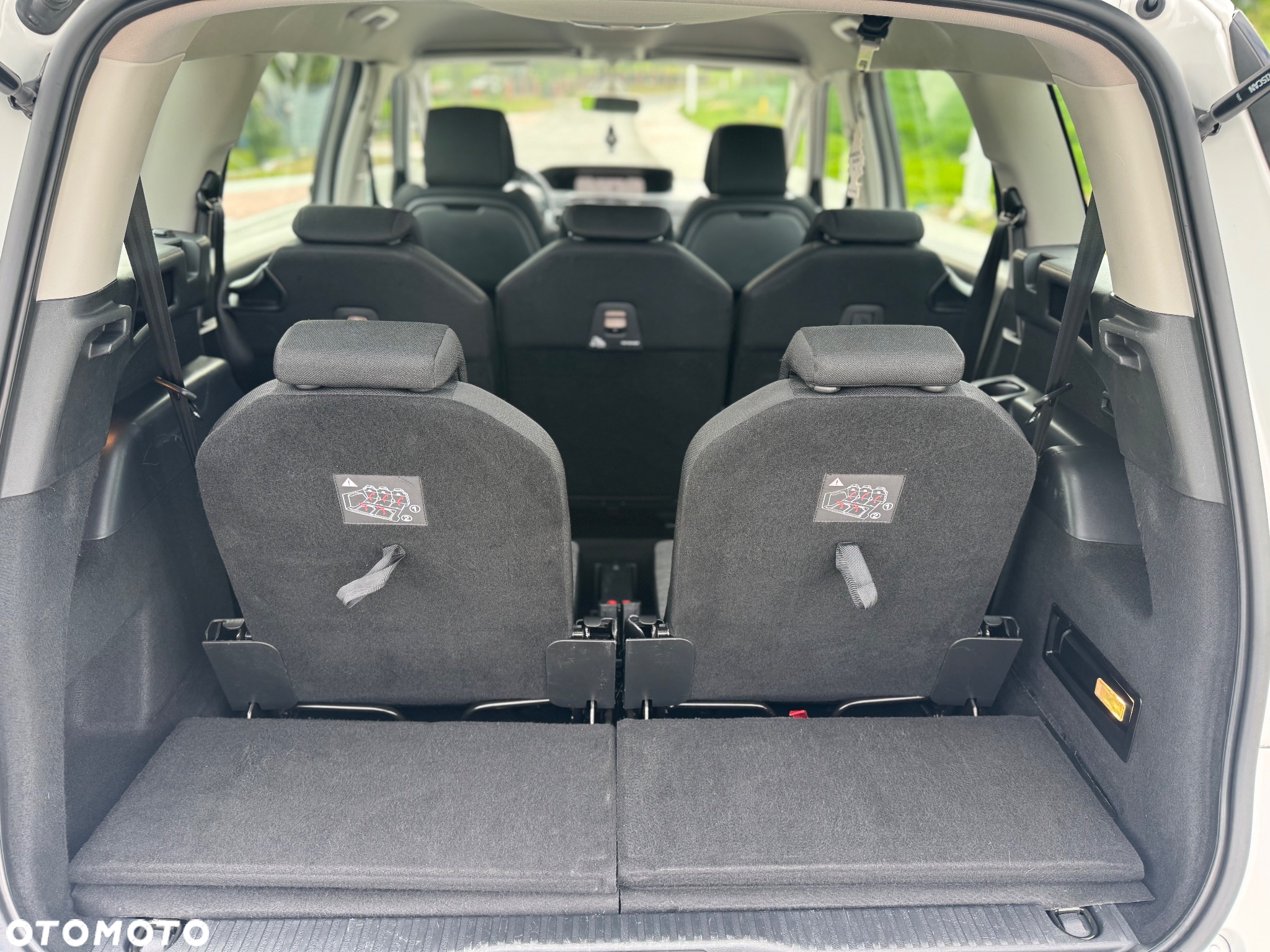 Citroën C4 Grand Picasso 1.6 BlueHDi MoreLife S&S EAT6 - 11