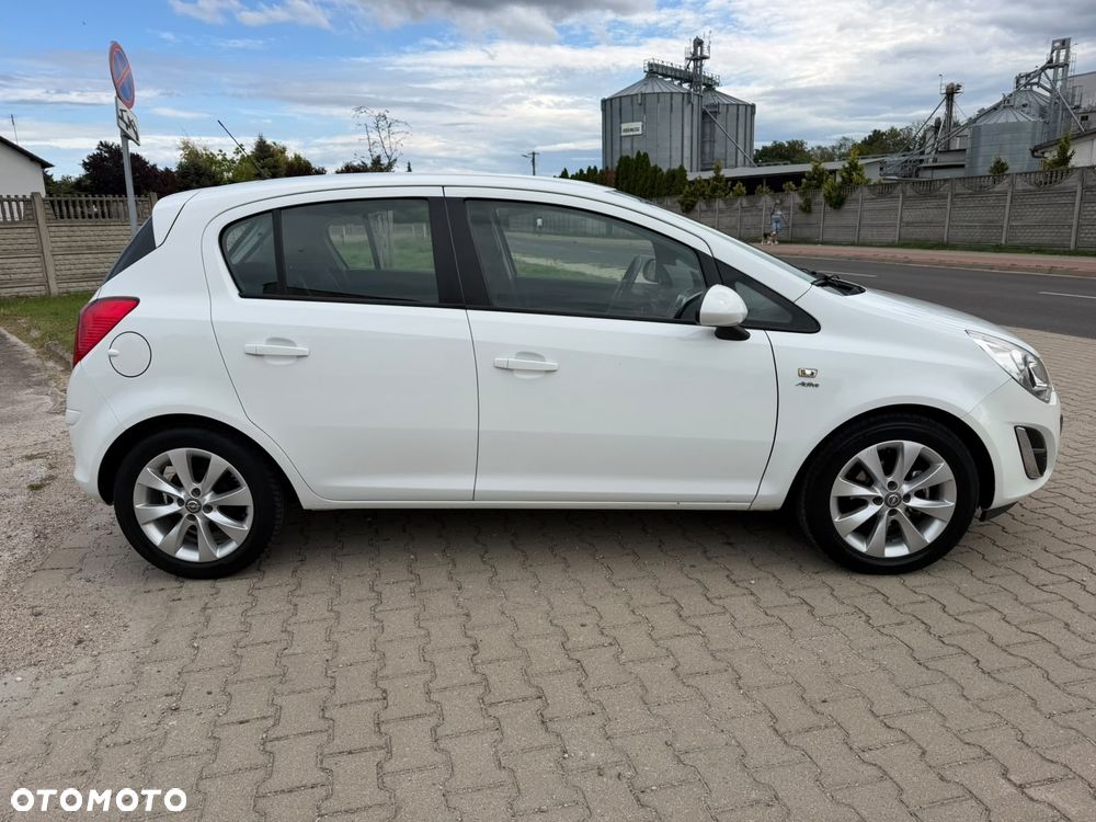 Opel Corsa - 5