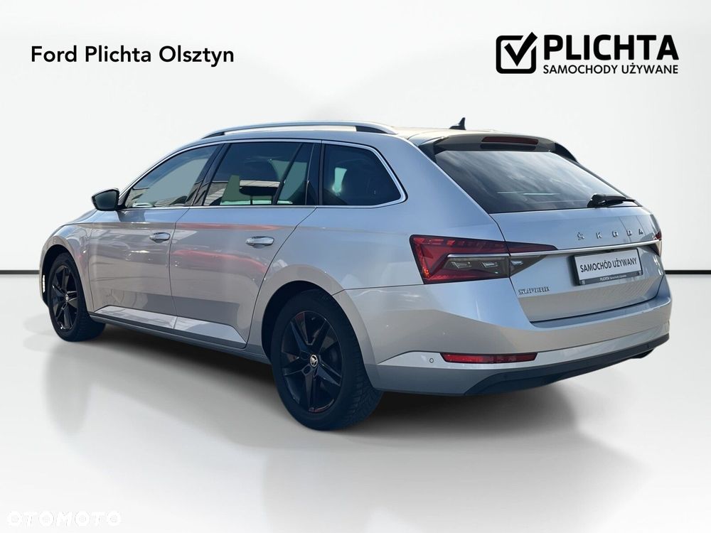 Skoda Superb 2.0 TDI SCR Style DSG - 8