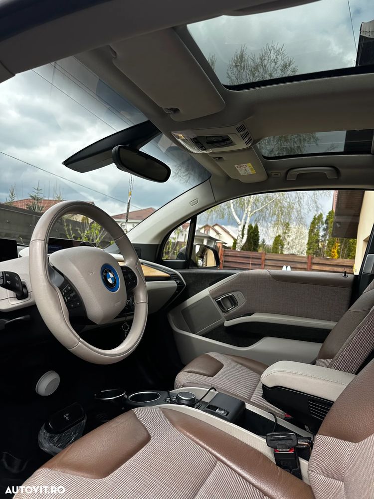 BMW i3 i3s 120 Ah - 17