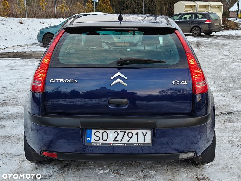 Citroën C4 1.4 16V Impress - 10