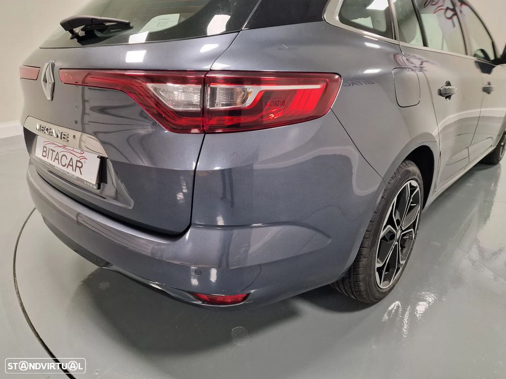 Renault Mégane Sport Tourer 1.5 dCi Bose Edition SS - 22