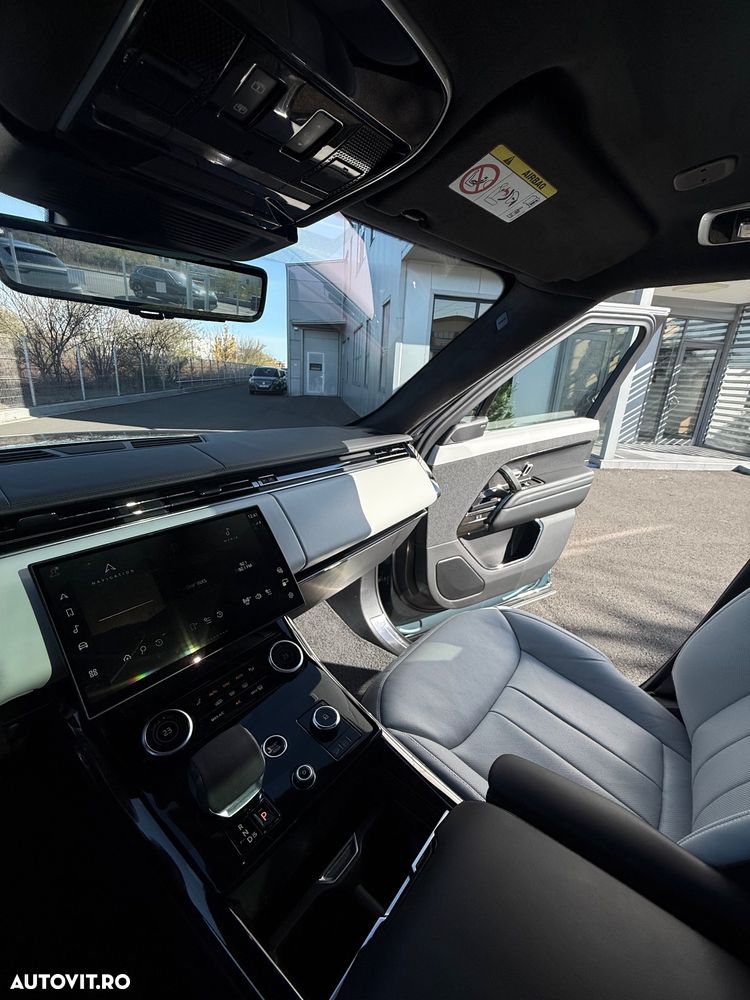 Land Rover Range Rover Sport 3.0 I6 P510 PHEV First Edition - 14