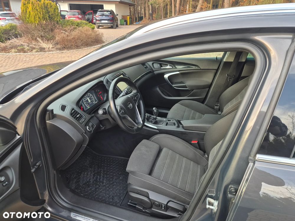 Opel Insignia CT 2.0 CDTI S&S - 5