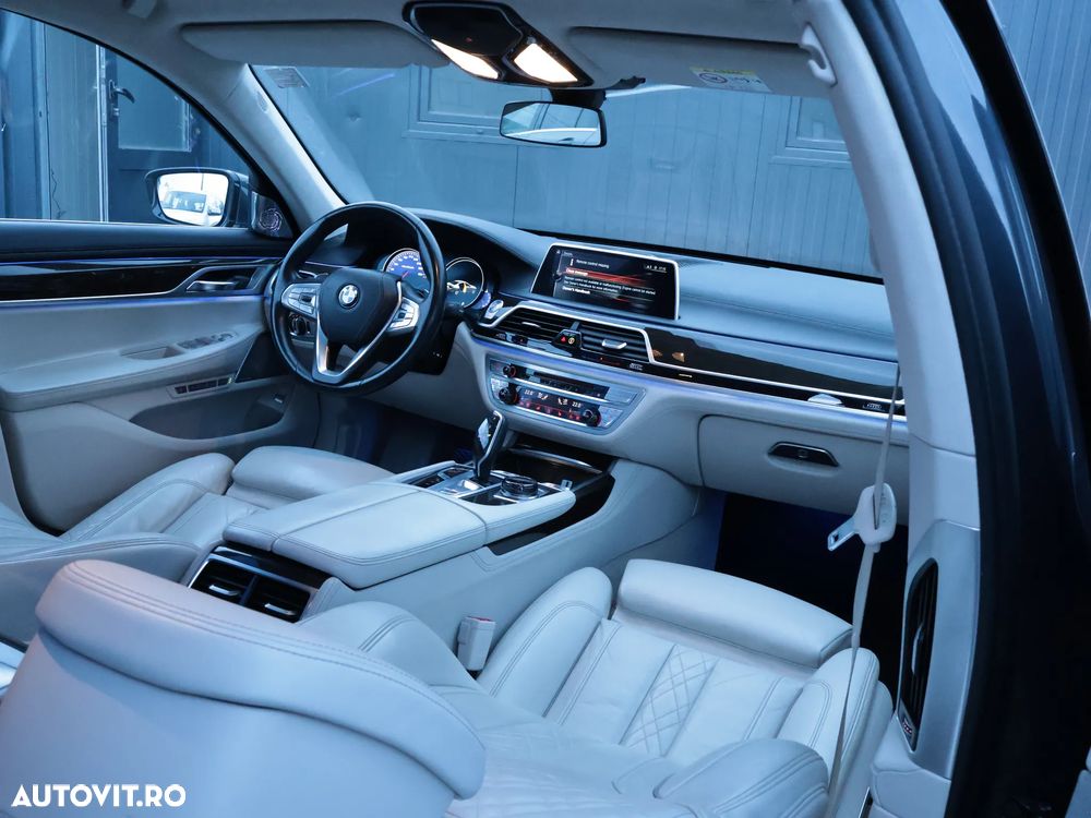 BMW Seria 7 730d - 9