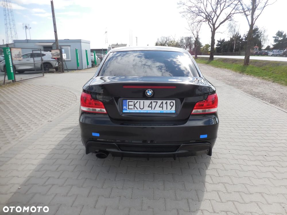 BMW Seria 1 - 6