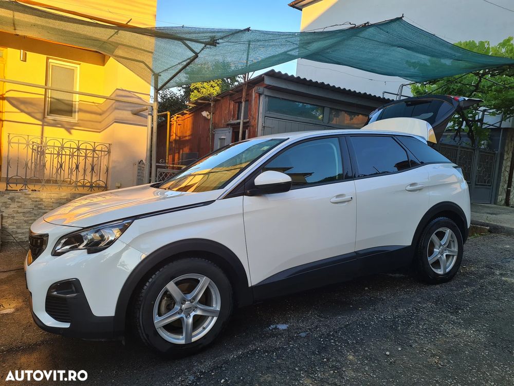 Peugeot 3008 1.6 BlueHDI FAP EAT6 STT Active - 2