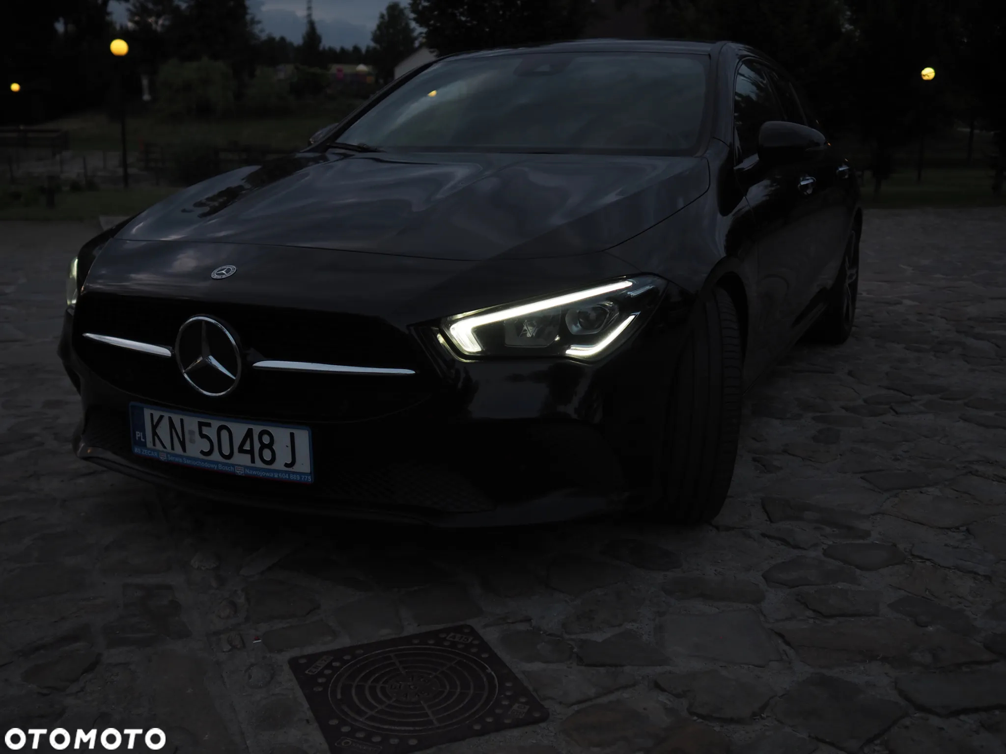 Mercedes-Benz CLA 200 d 4Matic Shooting Brake 8G-DCT Edition 2021 - 34