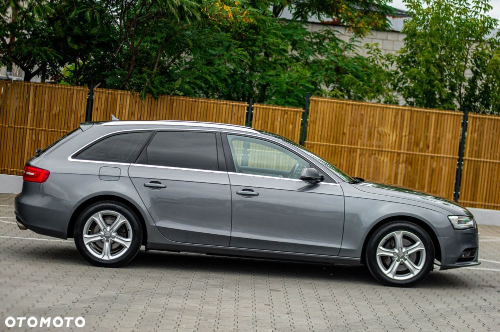 Audi A4 Avant 2.0 TFSI Quattro S tronic - 10