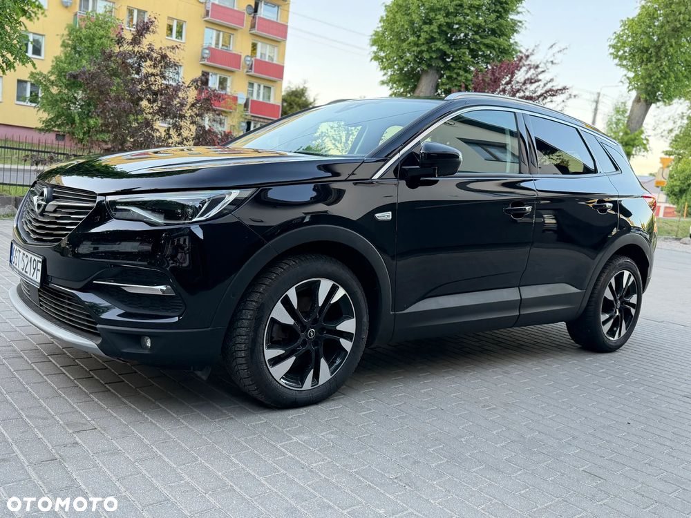 Opel Grandland X 1.2 Start/Stop Automatik Ultimate - 17