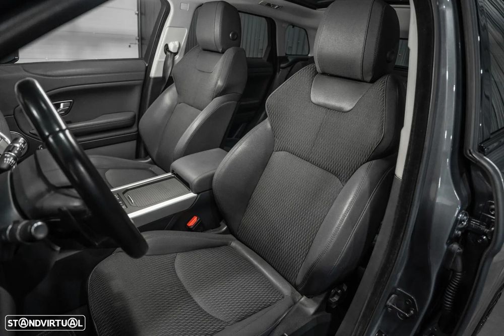 Land Rover Range Rover Evoque - 21