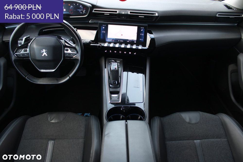 Peugeot 508 - 15