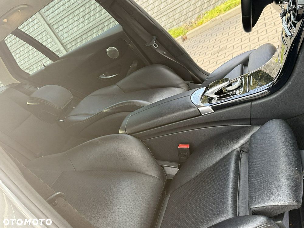 Mercedes-Benz Klasa C 200 (BlueTEC) d T 7G-TRONIC Avantgarde - 12