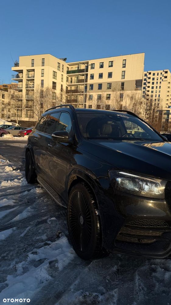 Mercedes-Benz GLS - 9