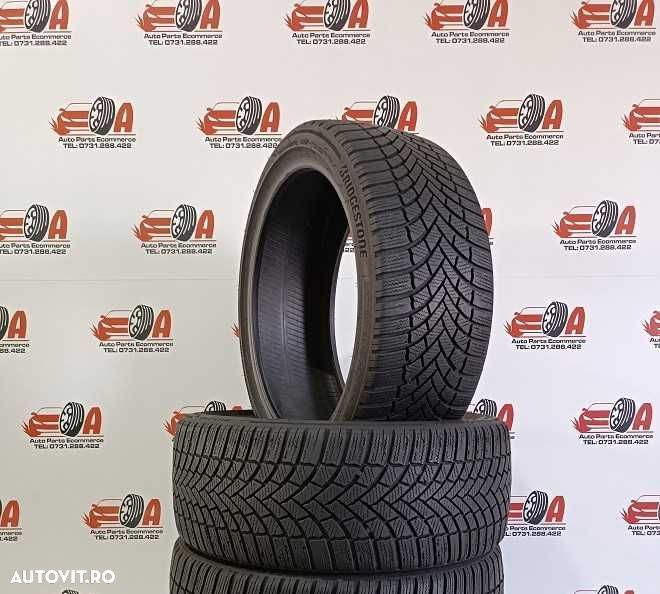 225/40/19 93W BRIDGESTONE CP N10544 M+S - 1
