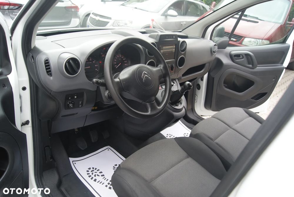 Citroën Berlingo - 28