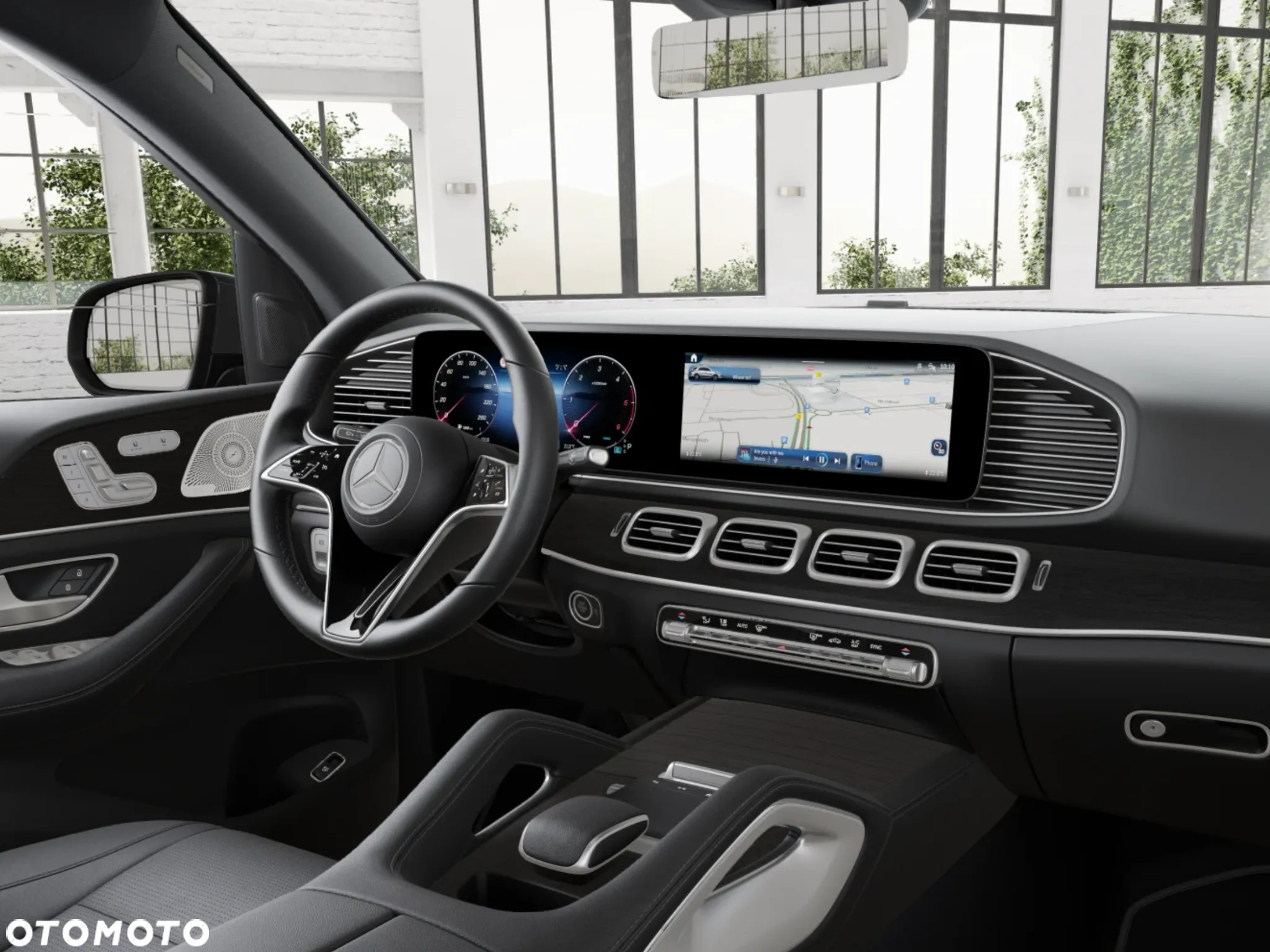 Mercedes-Benz GLE 300 d 4-Matic - 8
