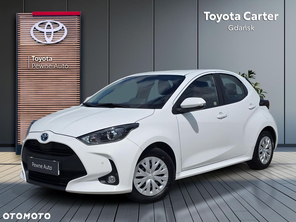 Toyota Yaris Hybrid 1.5 Comfort - 2