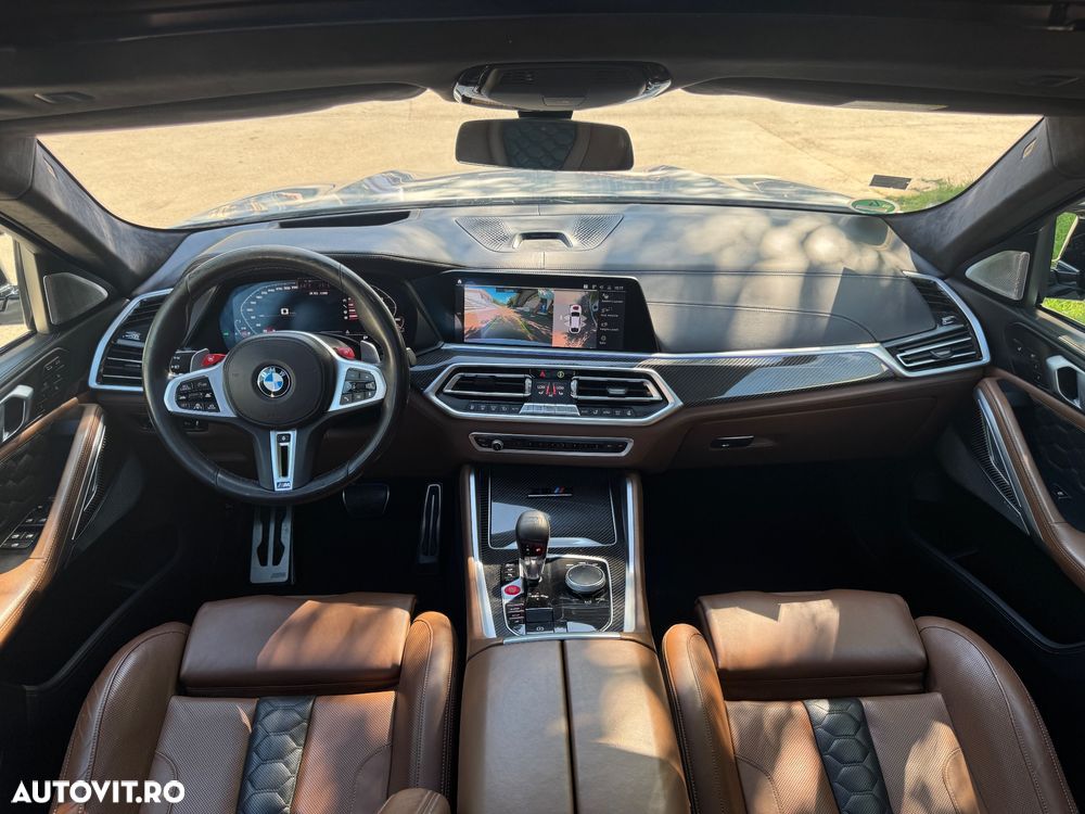 BMW X6 M Competition - 9