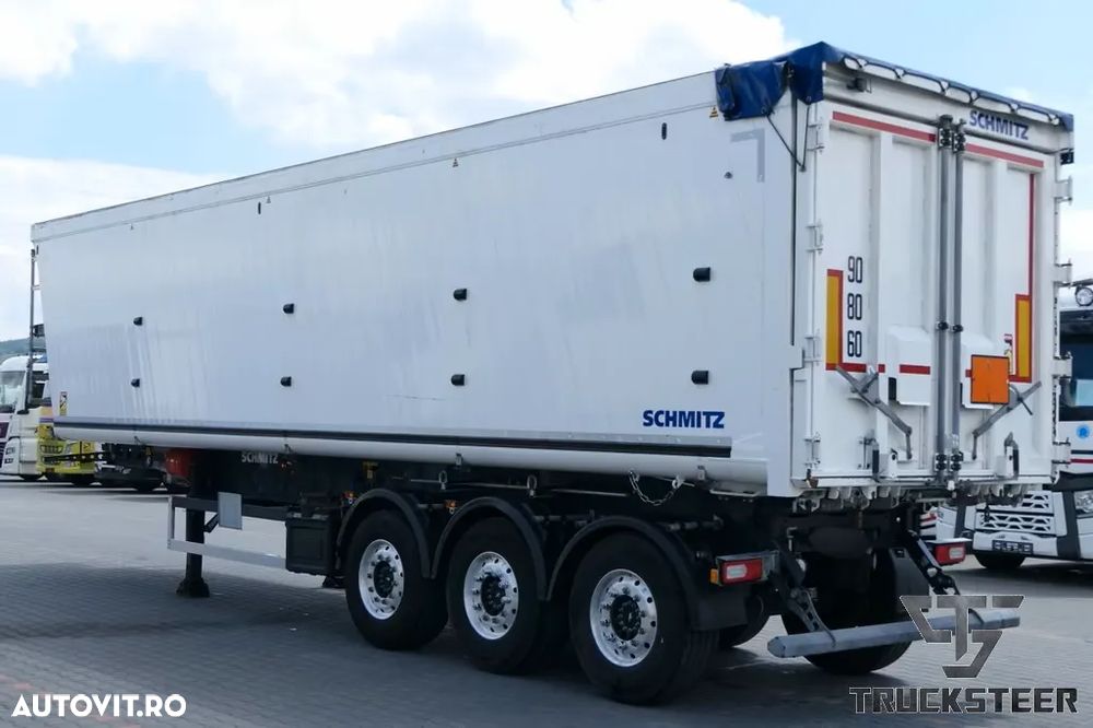 Schmitz Cargobull 58m3 - 4