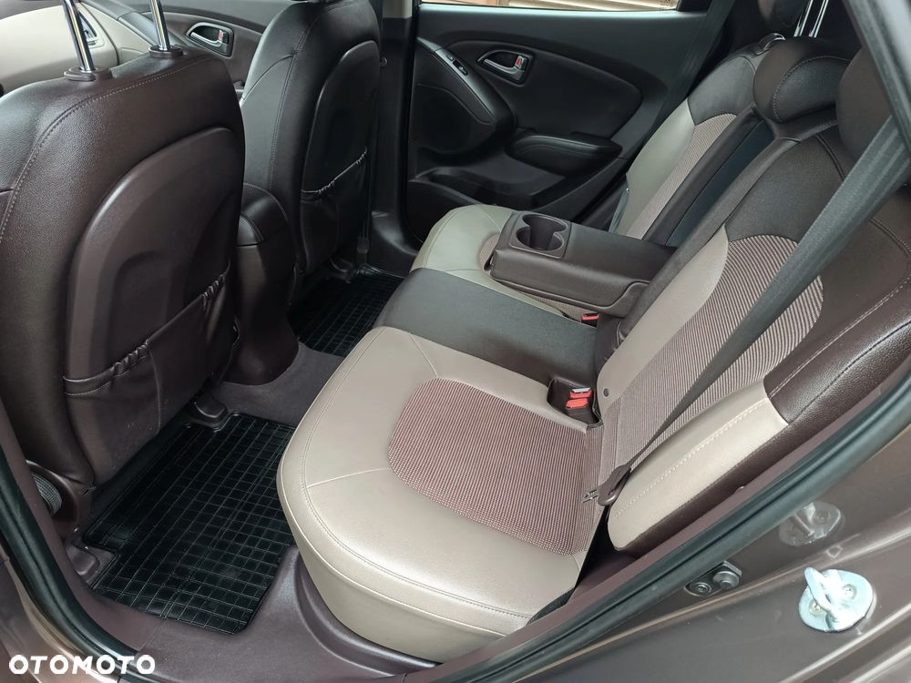 Hyundai ix35 1.6 GDI Style 2WD - 13