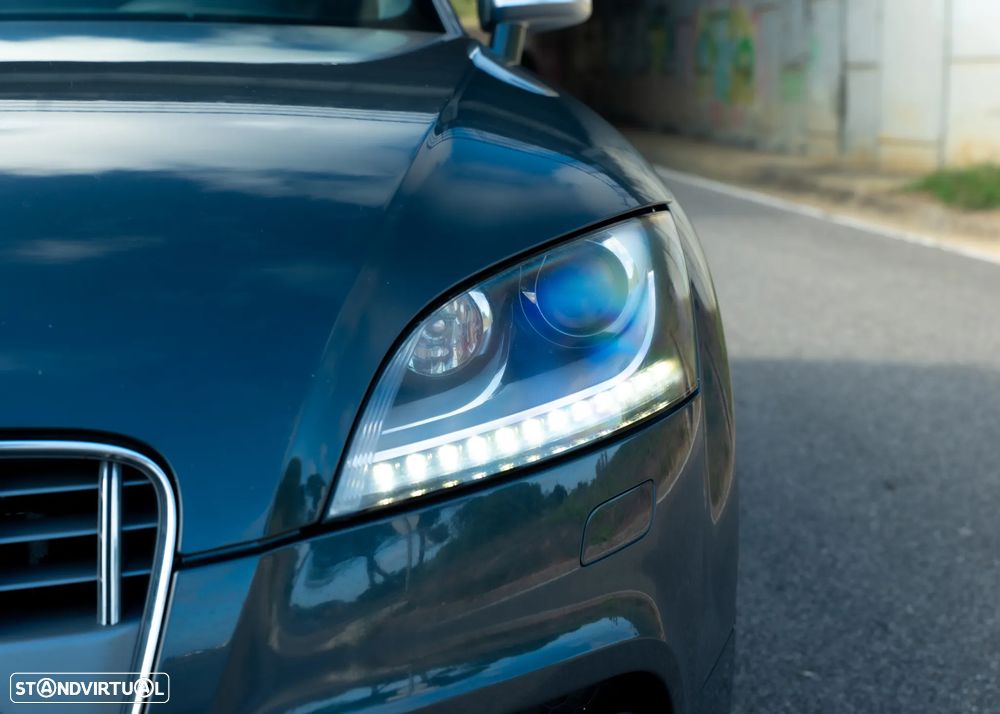Audi TTS Coupé 2.0 TFSi quattro S Tronic - 12