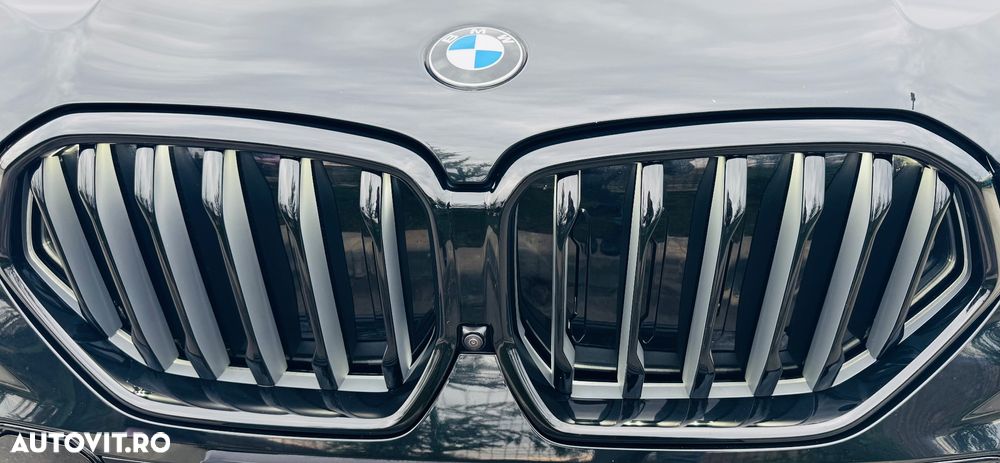 BMW X6 xDrive40d - 20