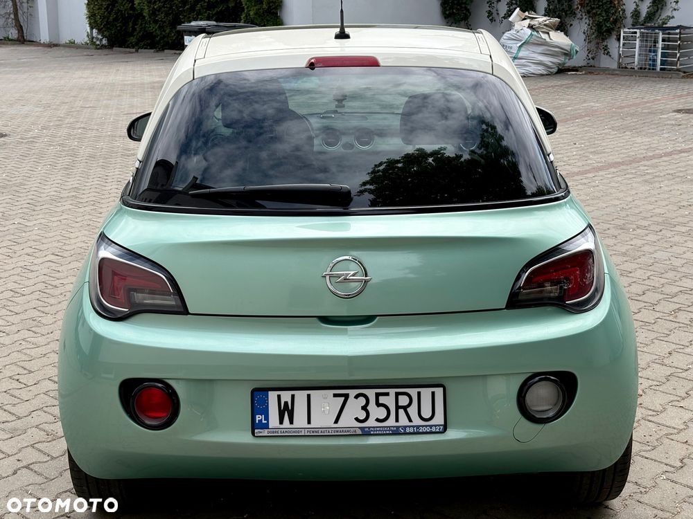 Opel Adam 1.4 Germany's next Topmodel - 4