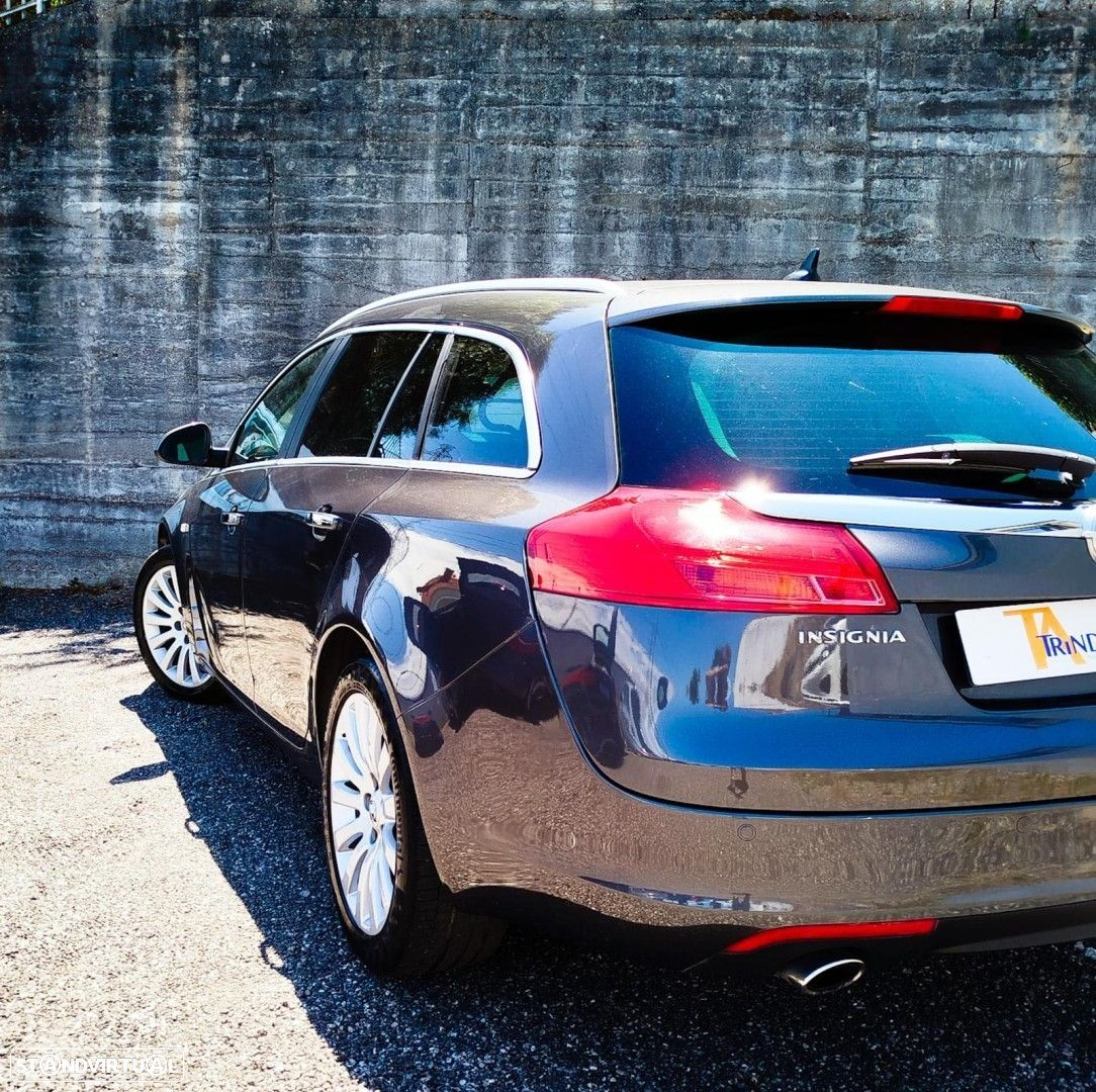 Opel Insignia Sports Tourer 2.0 CDTi Cosmo - 19
