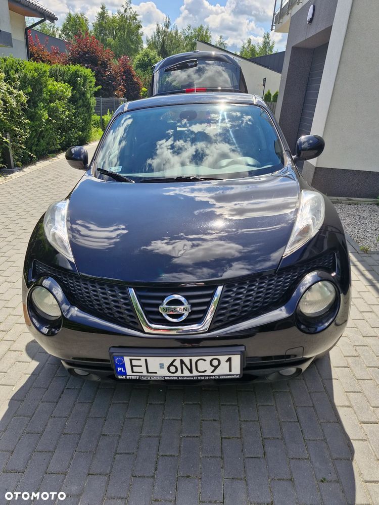 Nissan Juke 1.6 Tekna S&S - 13