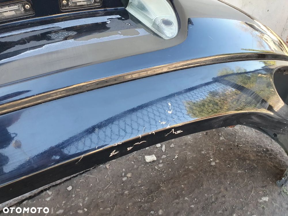 BENTLEY CONTINENTAL GT ZDERZAK TYŁ TYLNY CZARNY KOMPLETNY Z PDC CZUJNIKAMI PARKOWANIA I OŚWIETLENIEM - 2