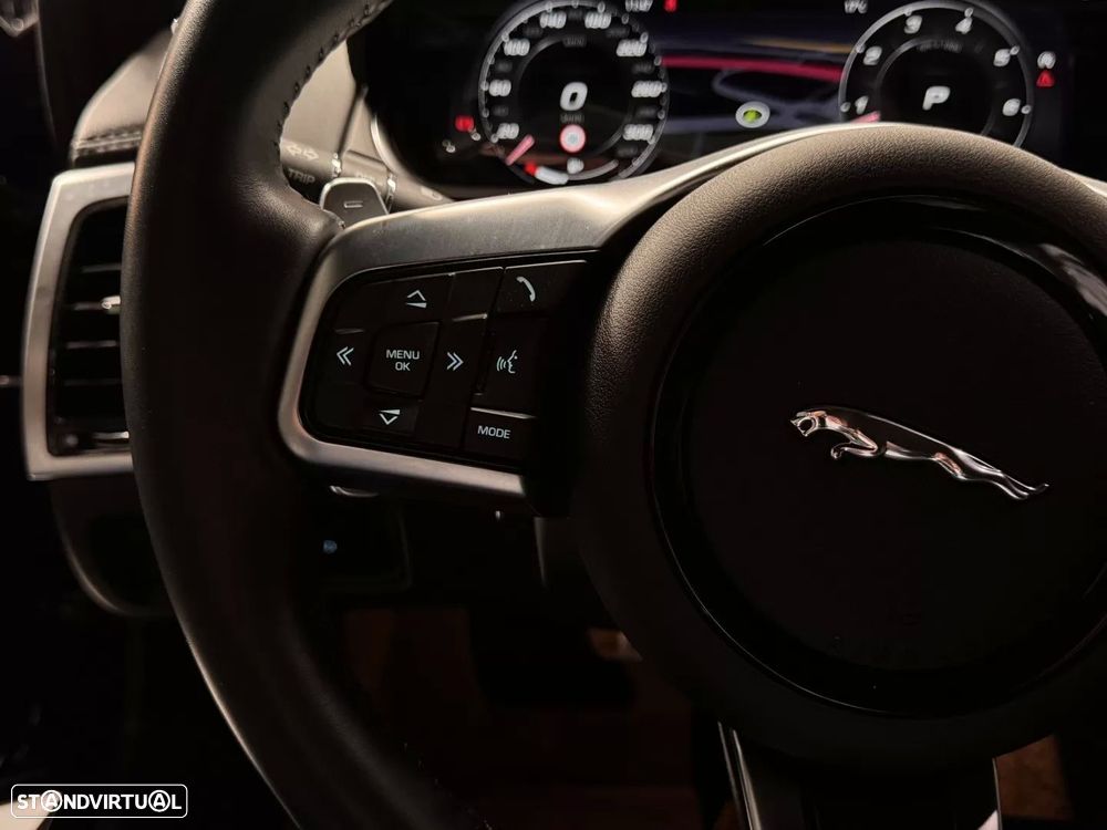 Jaguar F-Type 2.0 i4 R-Dynamic Black - 18