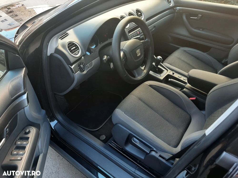 Seat Exeo 1.8TSI Reference - 6